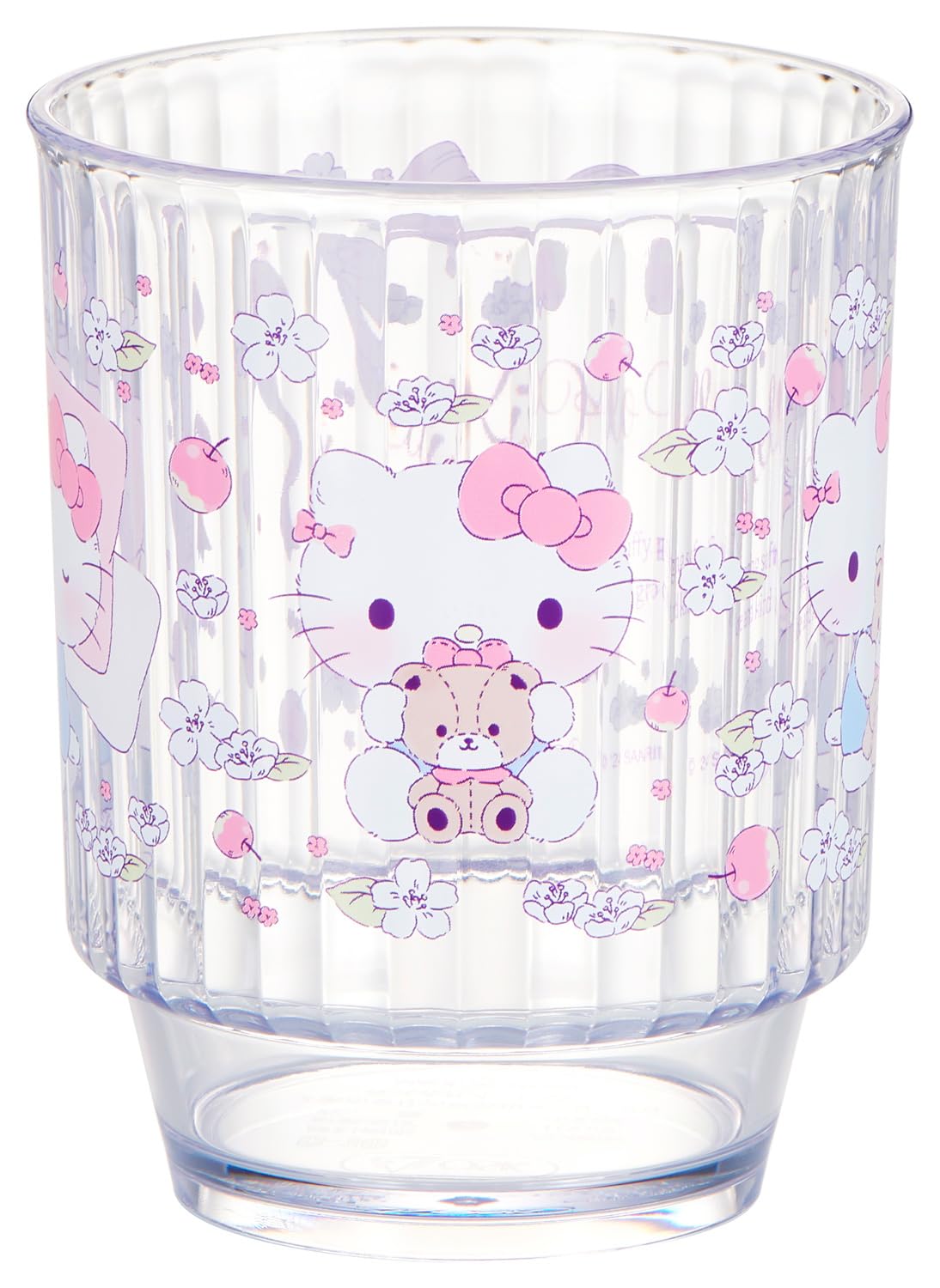 Amazon｜オーエスケー（OSK) プラカップ コップ 380ml ハローキティ KT